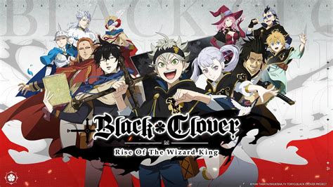 What's the minimum device requirements for Black Clover M: .